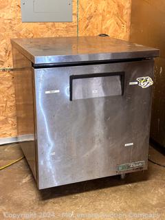 True TUC-27F Undercounter Freezer