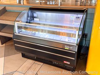 Turbo Air TOM-50SB-N Horizontal Open Display Merchandiser