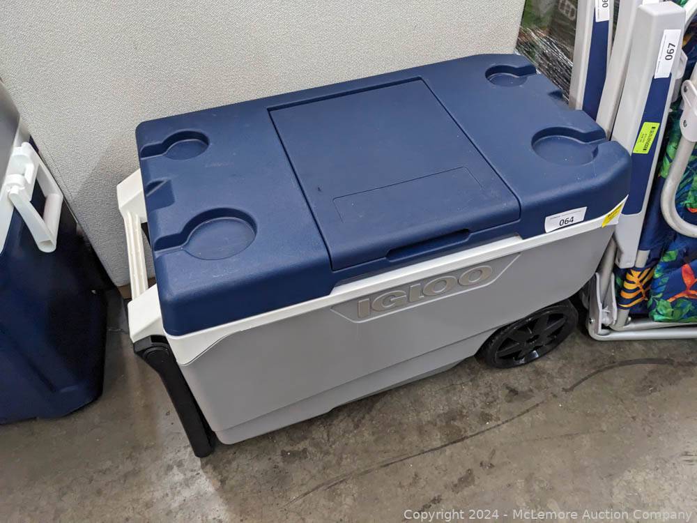 McLemore Auction Company Auction Brand New Items from the Wholesale