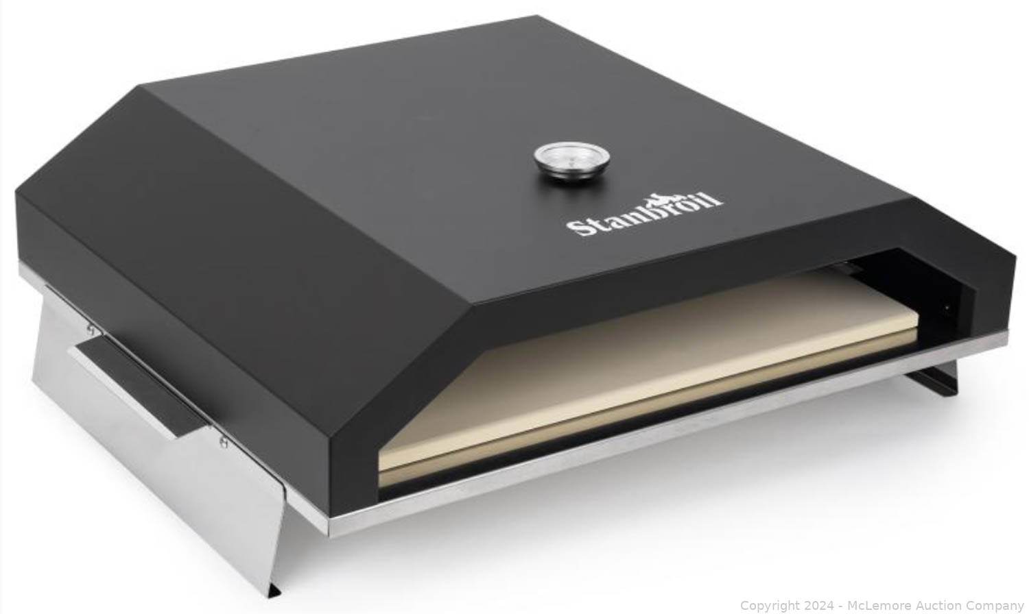 McLemore Auction Company Auction TopTier Home Improvement