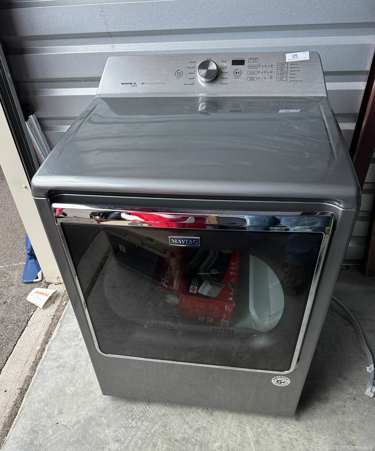 Maytag Bravo Xl Dryer