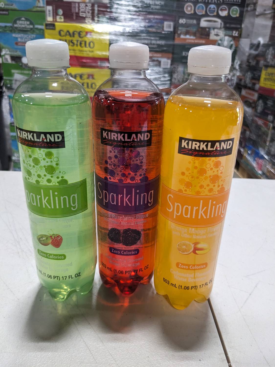 McLemore Auction Company Auction Everyday Essentials Beverages