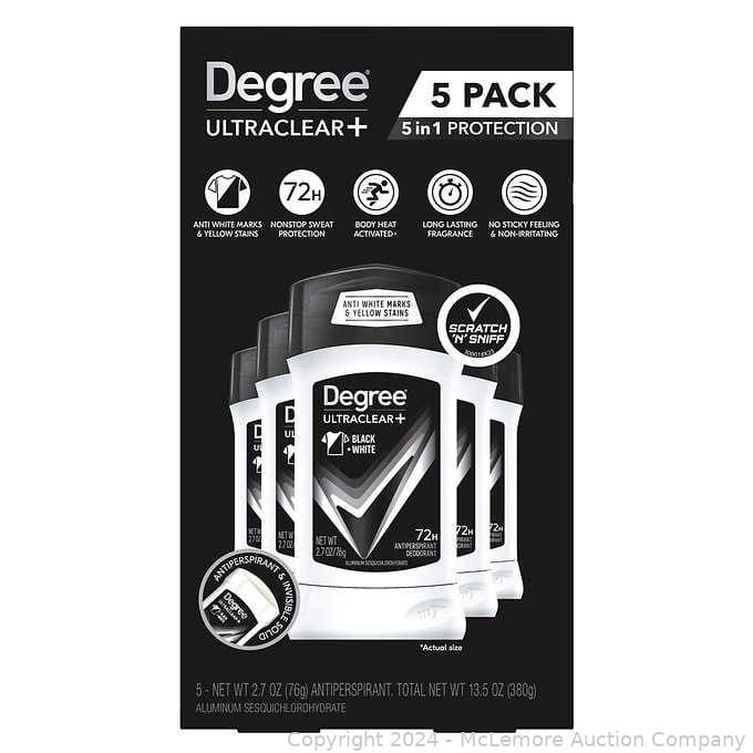 McLemore Auction Company Auction Essentials from the Wholesale Club