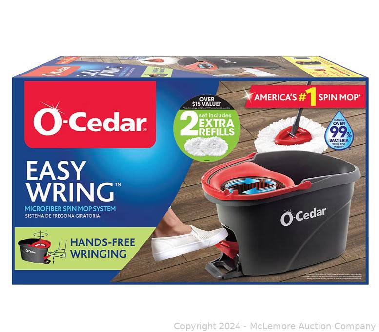 McLemore Auction Company Auction Essentials from the Wholesale Club