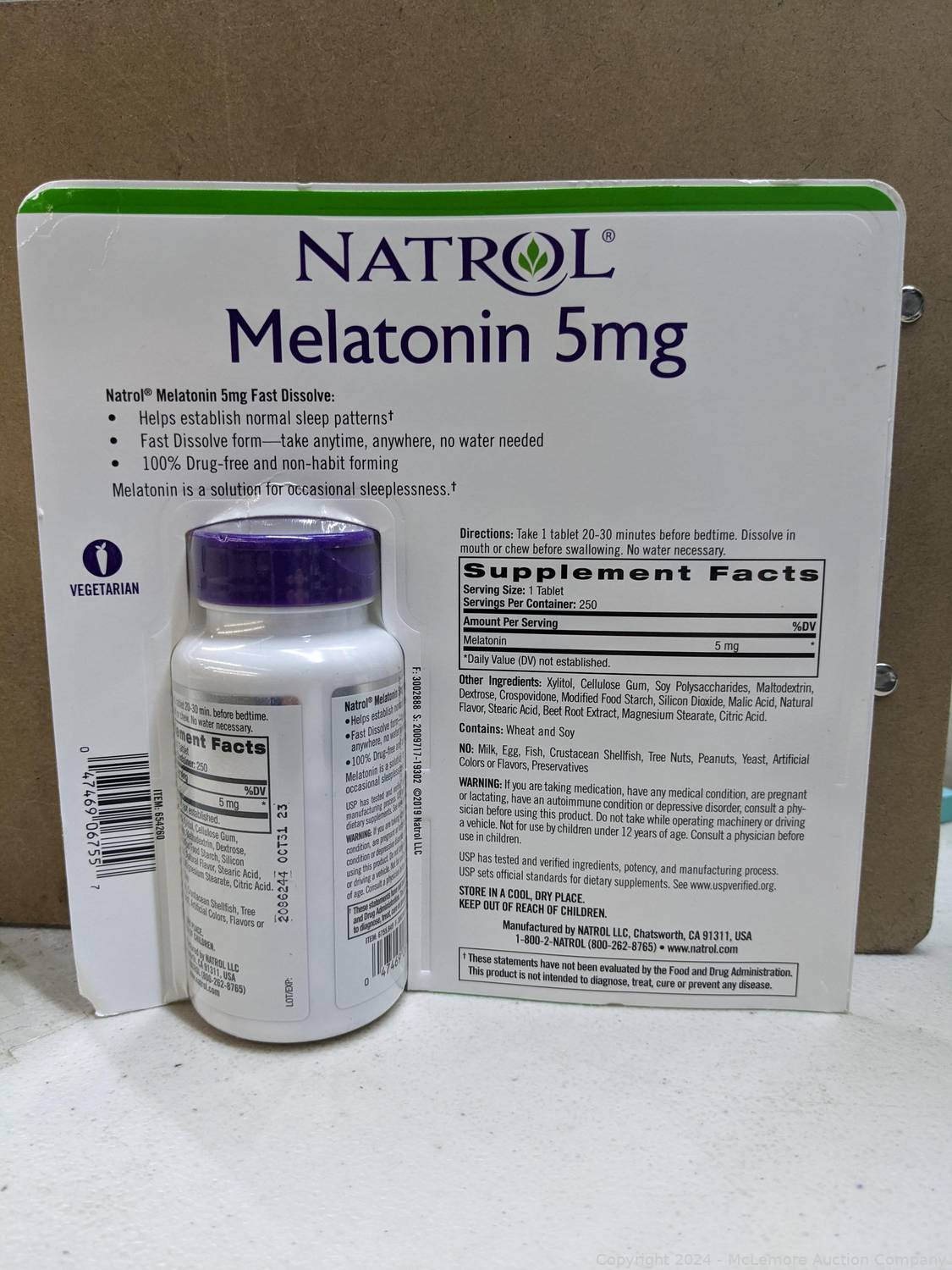 McLemore Auction Company Auction Essentials from the Wholesale Club