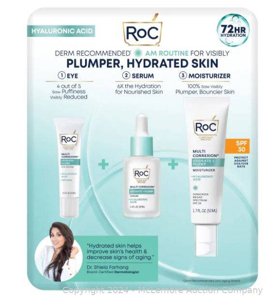 McLemore Auction Company Auction Essentials from the Wholesale Club