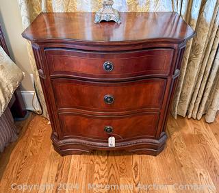 Fine Furniture Design 3-Drawer Nightstand