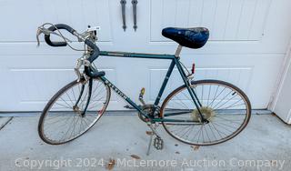 Raleigh Marathon Bicycle