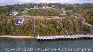 Lot 5 - .32± Acres - Lot and Entertainment Deck Only - No Boat Slip