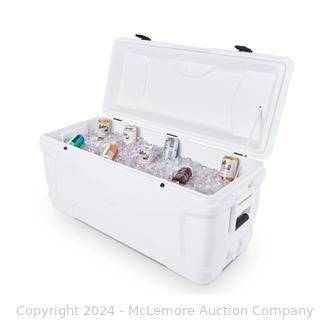 Igloo Marine 150-Qt. Contour Cooler - White - $89.99 - SEE LINK