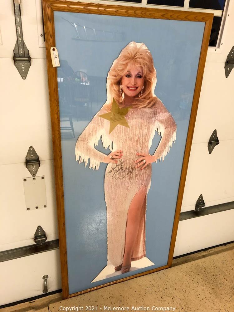 McLemore Auction Company Auction High End Furniture, Art, Tools