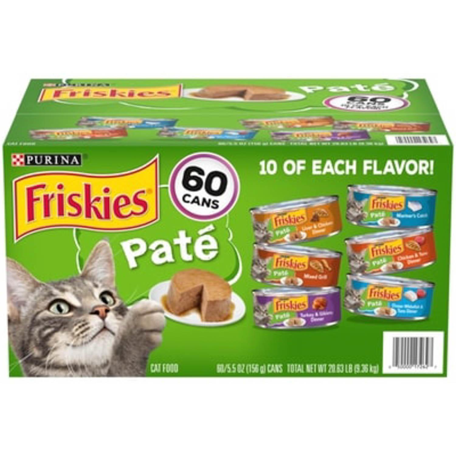 friskies costco