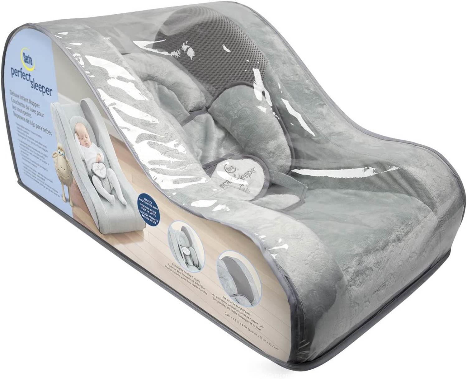 serta perfect sleeper infant napper