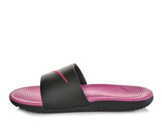 big kids nike slides