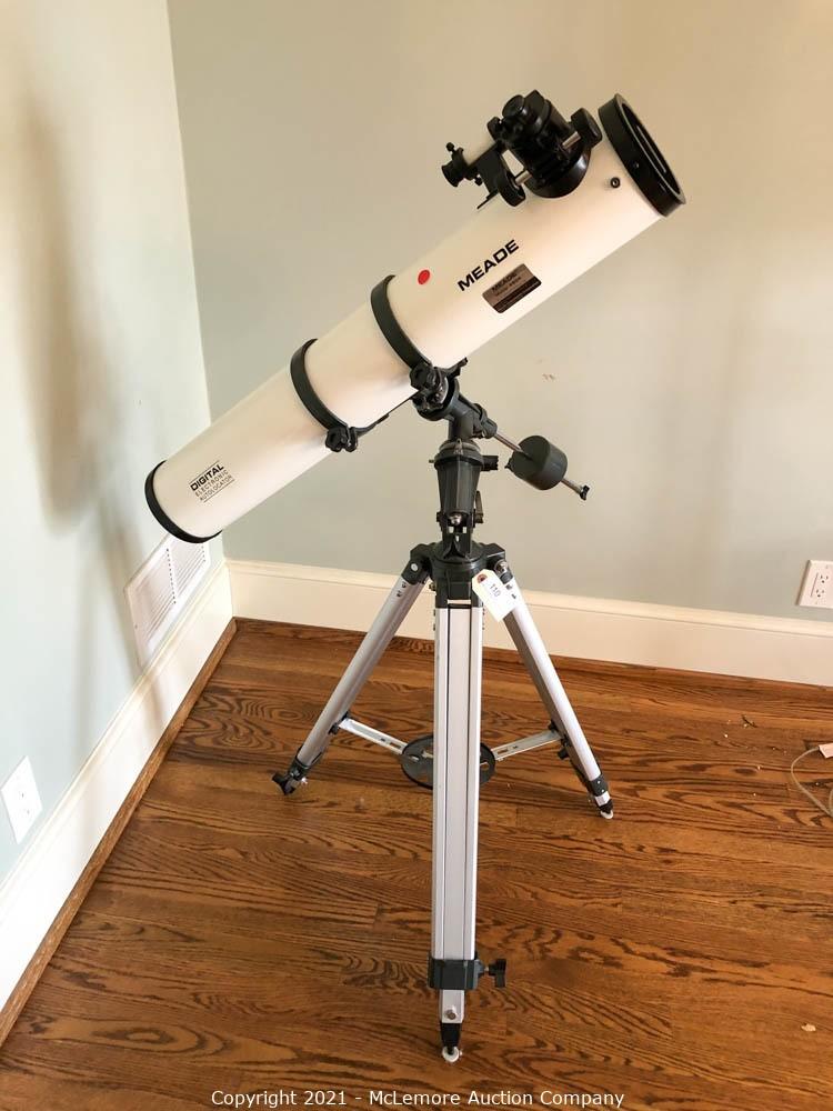 McLemore Auction Company Auction John Deere Tractor and Electric