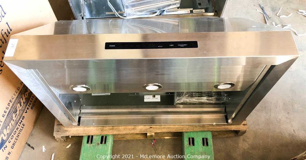 dacor hood liner