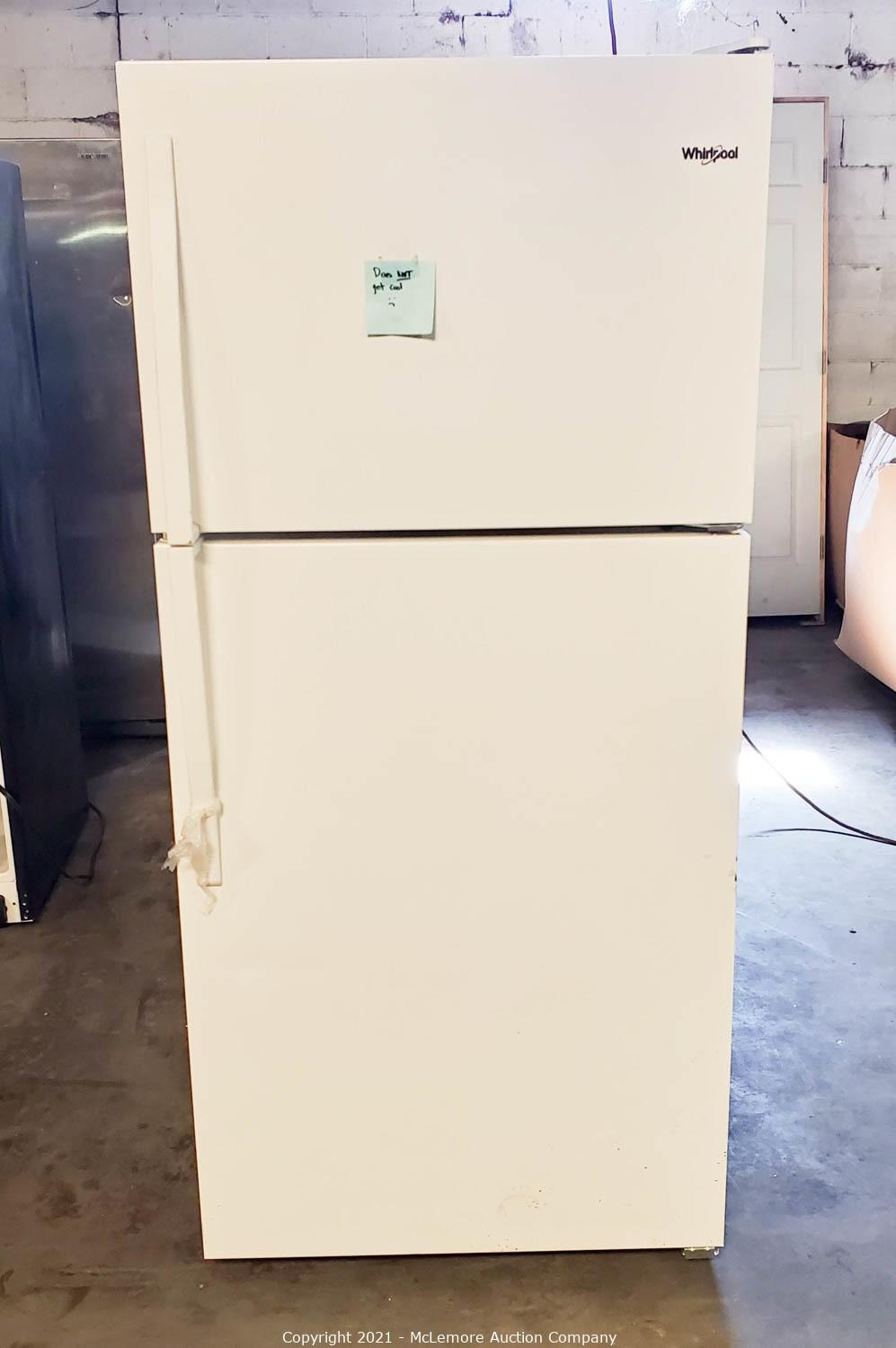 McLemore Auction Company Auction Display Model, Scratch and Dent