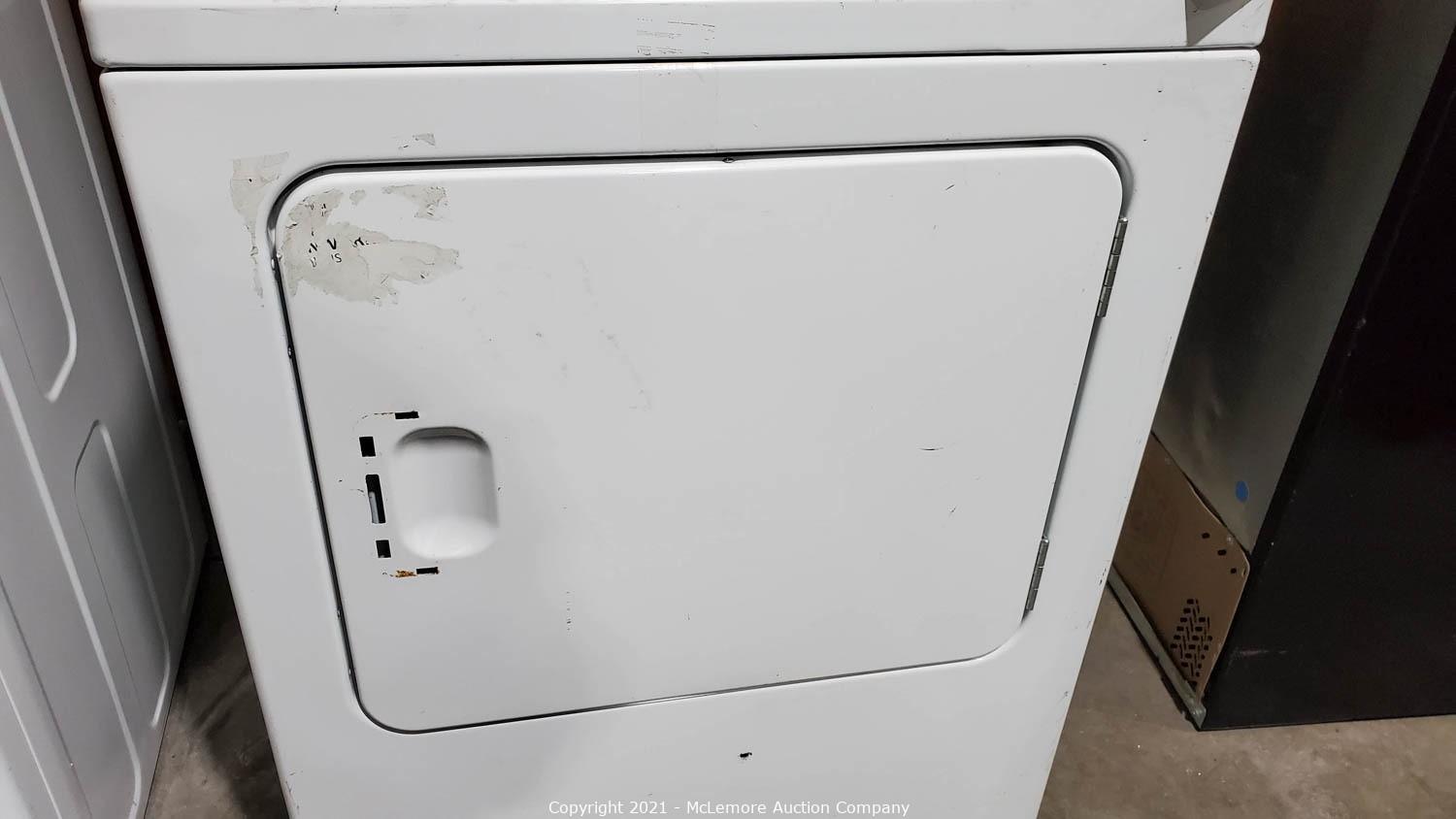 McLemore Auction Company Auction Display Model, Scratch and Dent