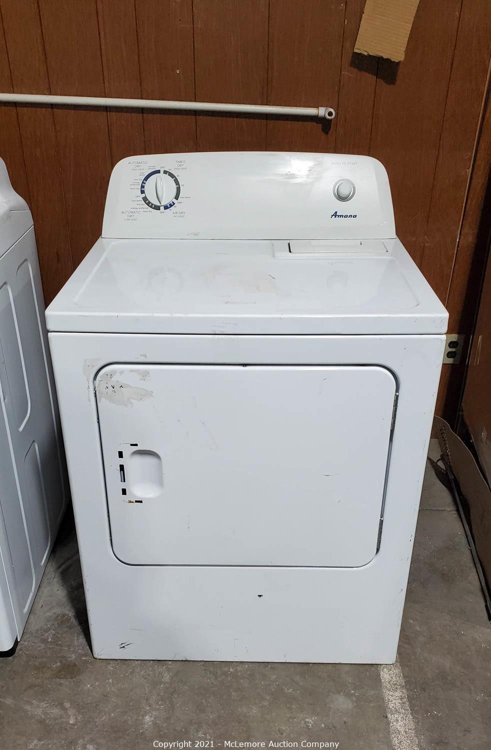 McLemore Auction Company Auction Display Model, Scratch and Dent