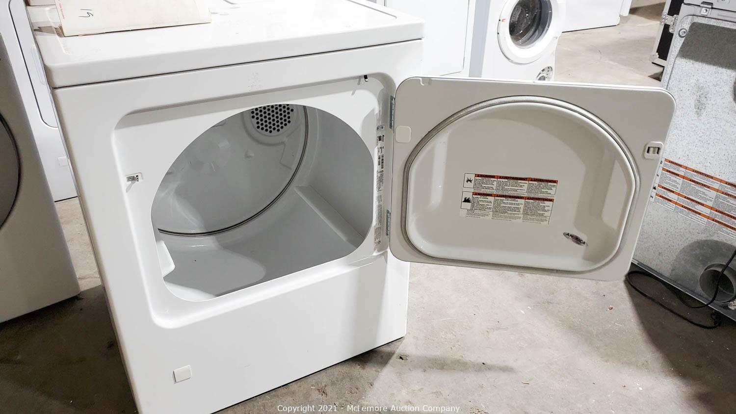 McLemore Auction Company Auction Display Model, Scratch and Dent