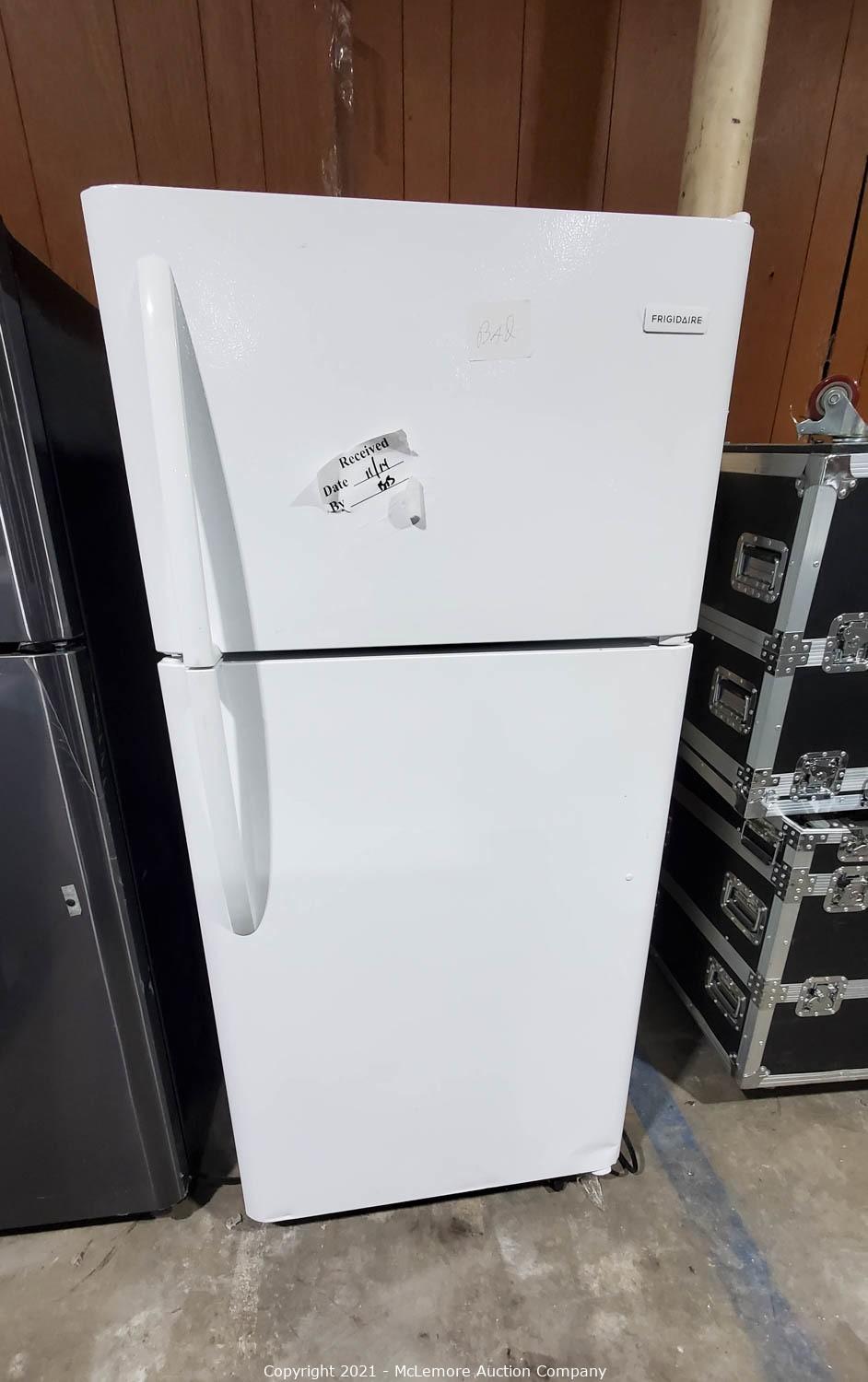 McLemore Auction Company Auction Display Model, Scratch and Dent