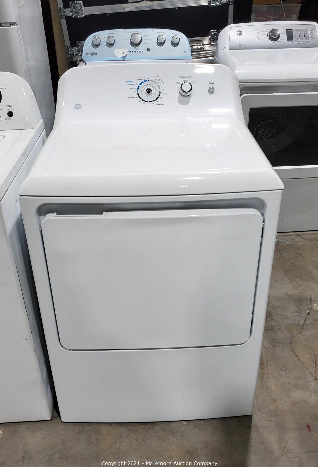 McLemore Auction Company Auction Display Model, Scratch and Dent