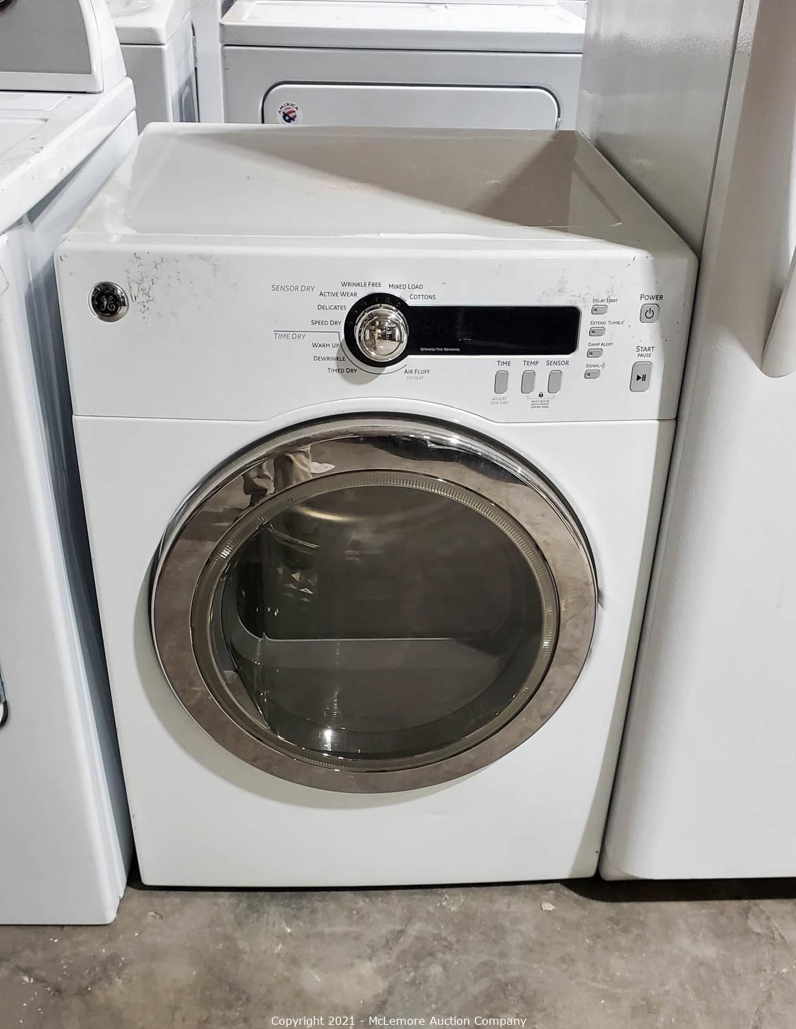 McLemore Auction Company Auction Display Model, Scratch and Dent