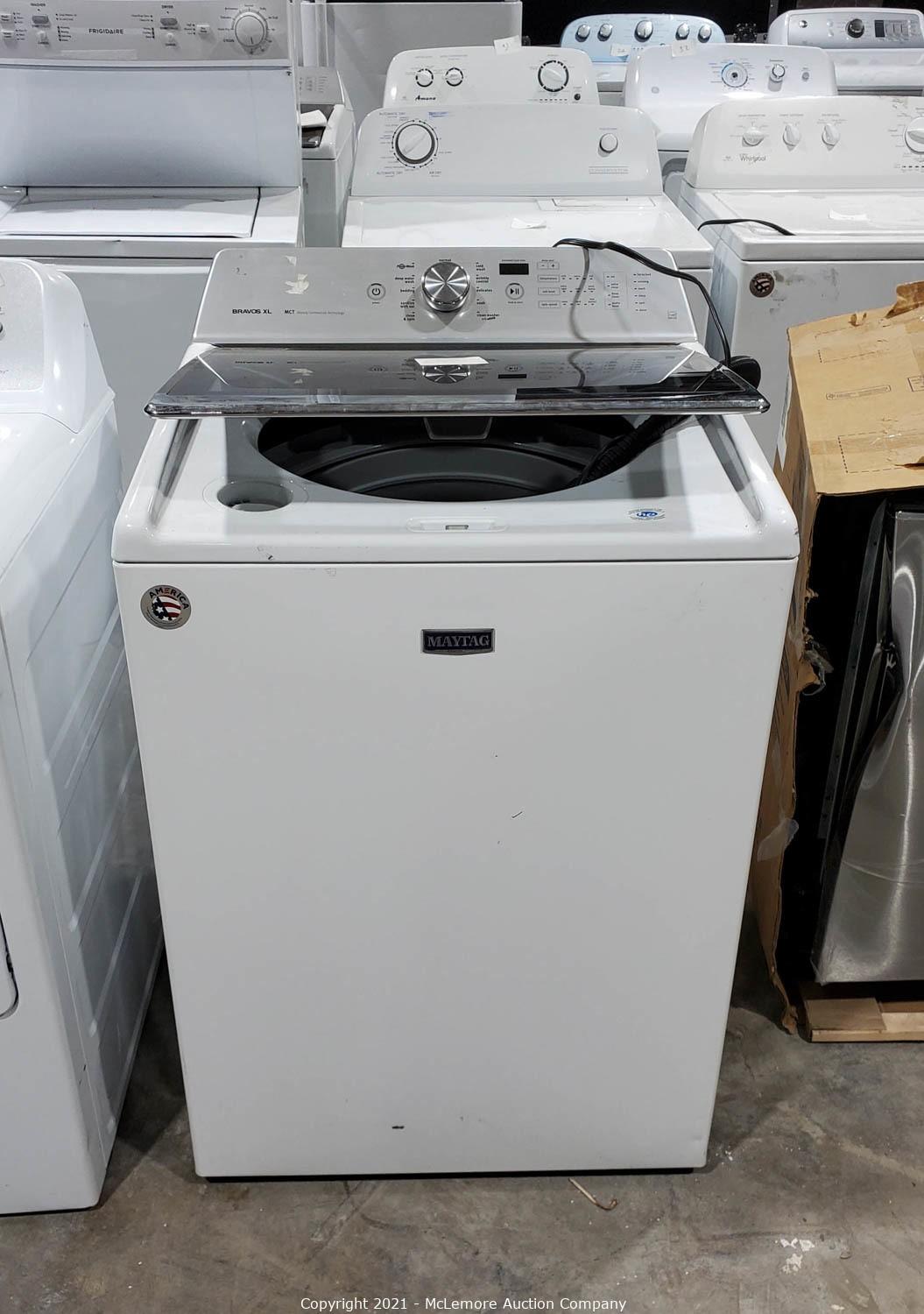 McLemore Auction Company Auction Display Model, Scratch and Dent