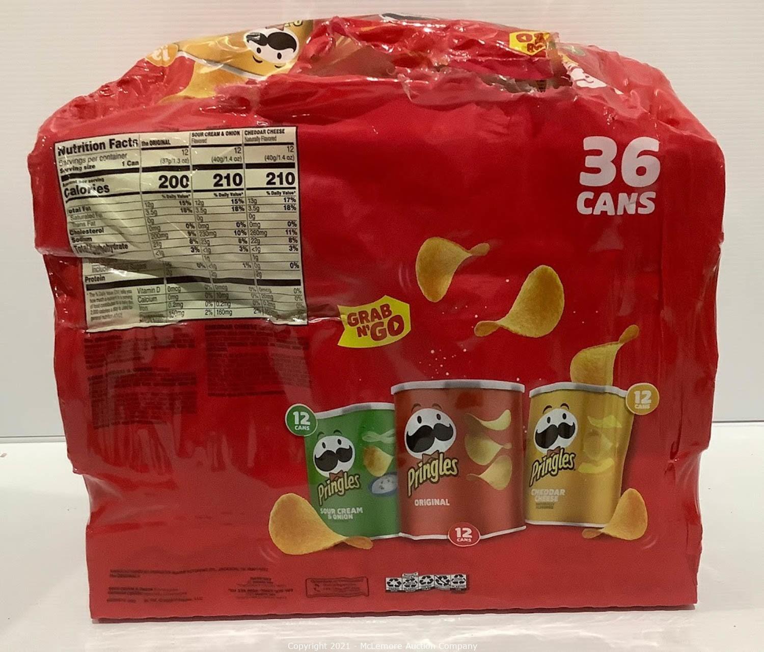 McLemore Auction Company Auction Grocery, Pantry and Pet Items Direct from a Major US