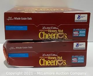 happy heart cheerios com