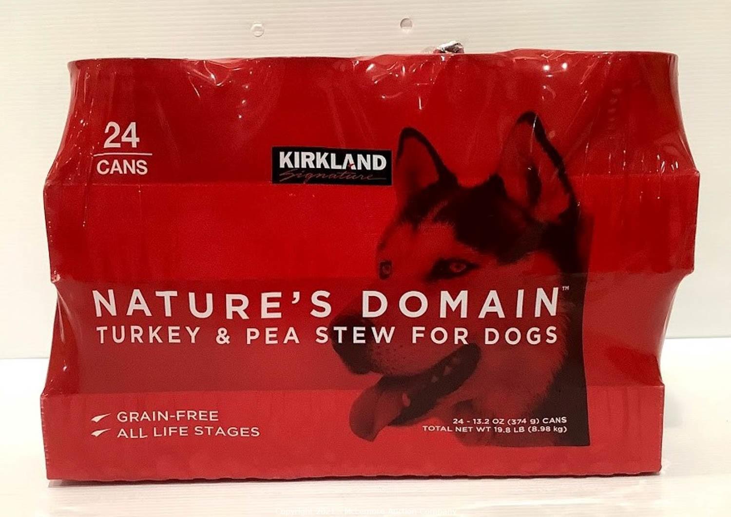 McLemore Auction Company Auction Grocery, Pantry and Pet Items