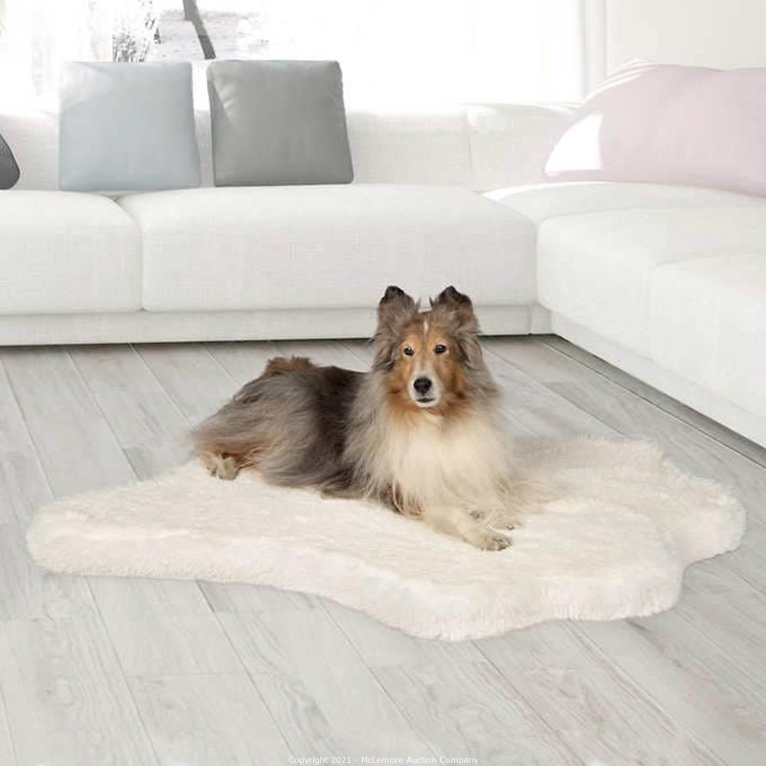 McLemore Auction Company Auction Grocery, Pantry and Pet Items