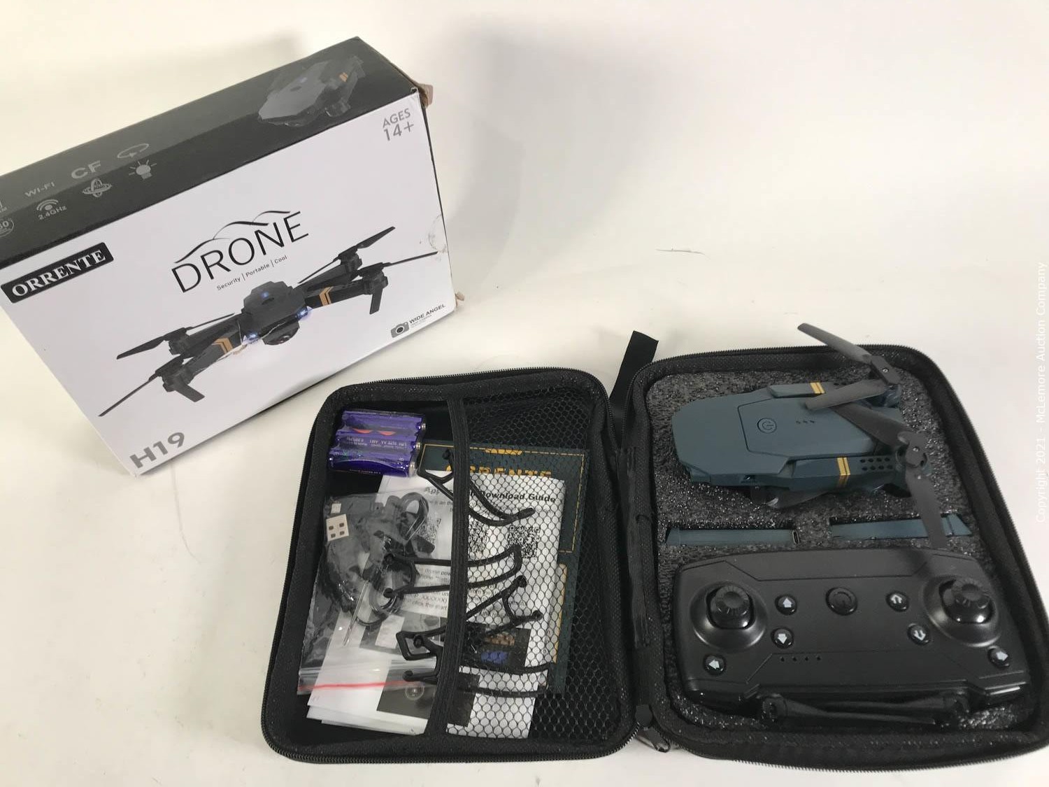 orrente h19 drone