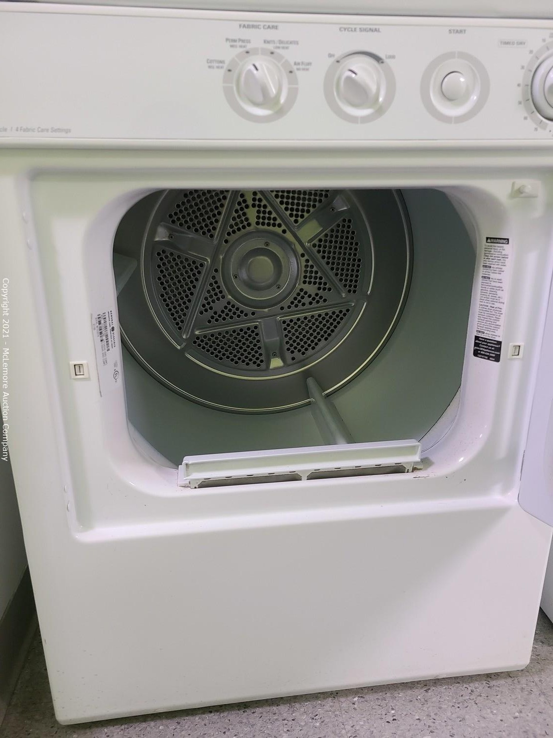 McLemore Auction Company Auction Assortment of Tools, Machinery