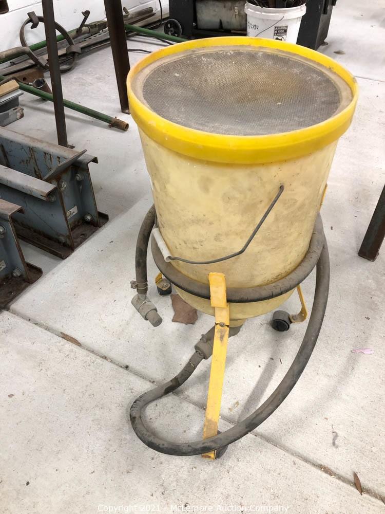 McLemore Auction Company Auction Assortment of Tools, Machinery