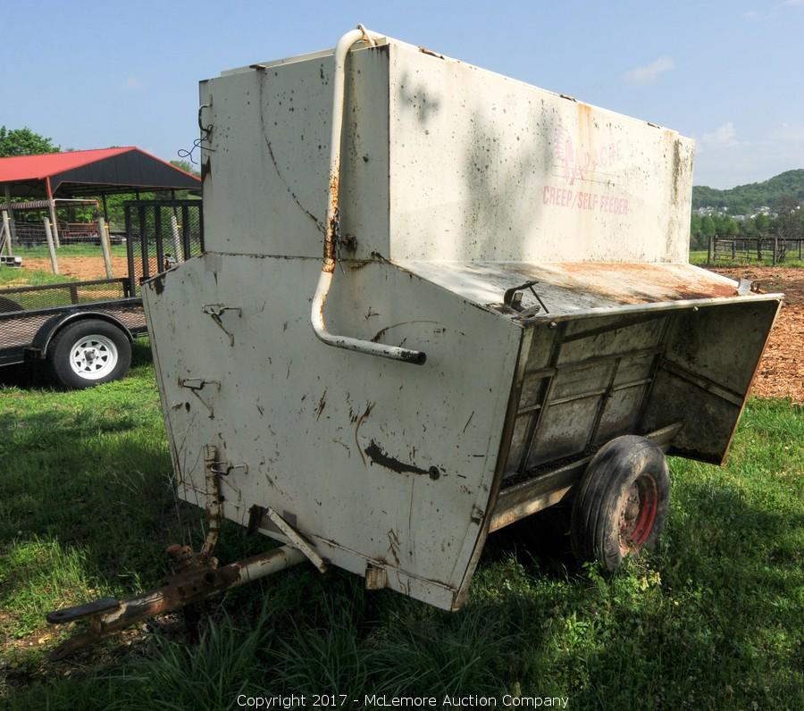 Mclemore Auction Company Auction Complete Dispersal Of Tap Root