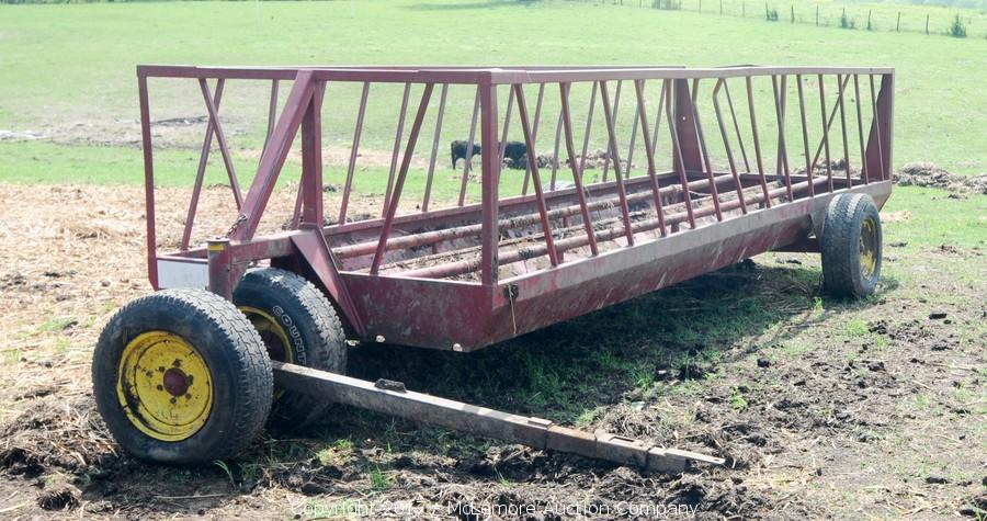 Mclemore Auction Company Auction Complete Dispersal Of Tap Root