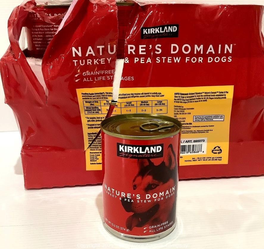 Kirkland Nature's Domain Canned Dog Food Review at Bill Wiseman blog