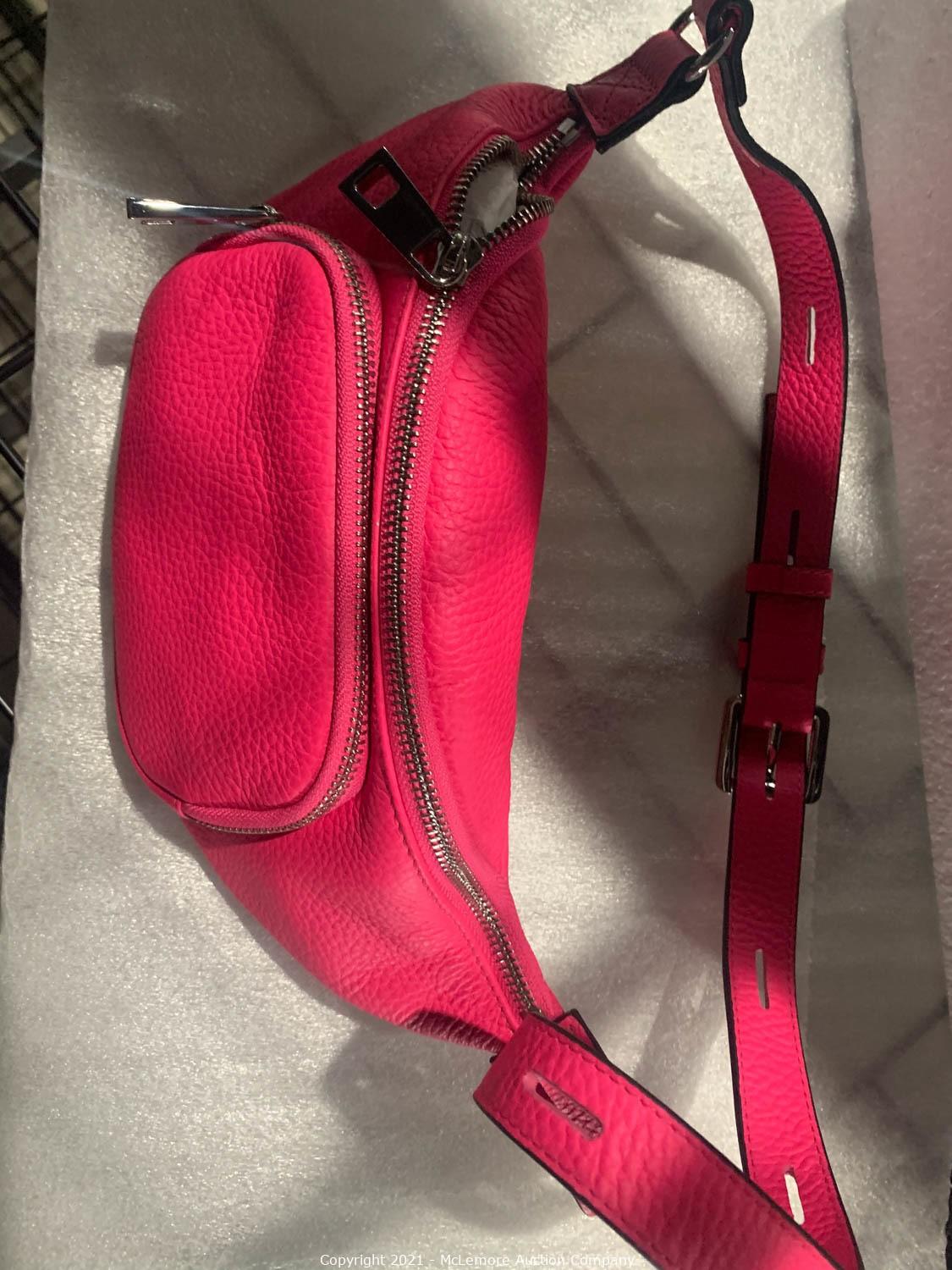 vince camuto fanny pack