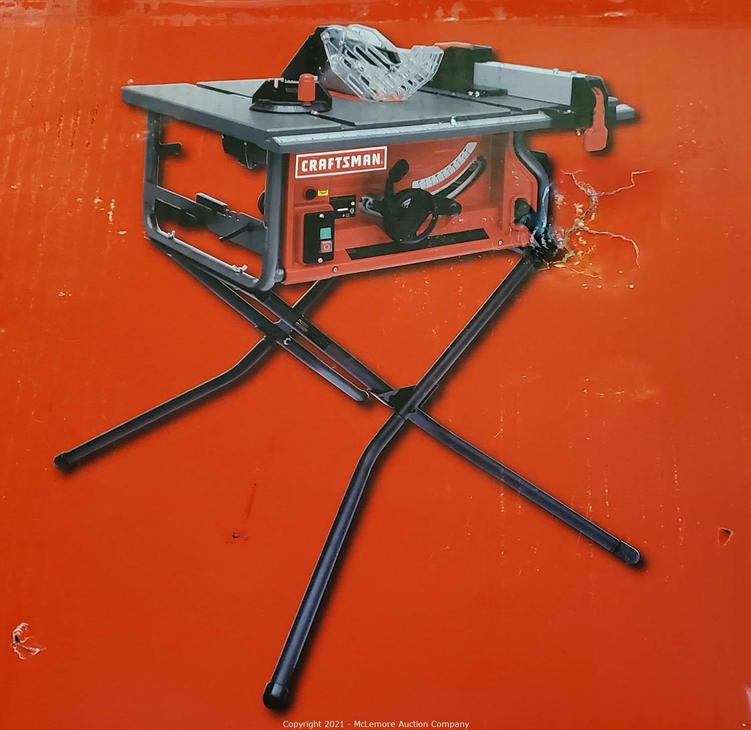 McLemore Auction Company - Auction: Lowe's Pallets and Returns ITEM ...