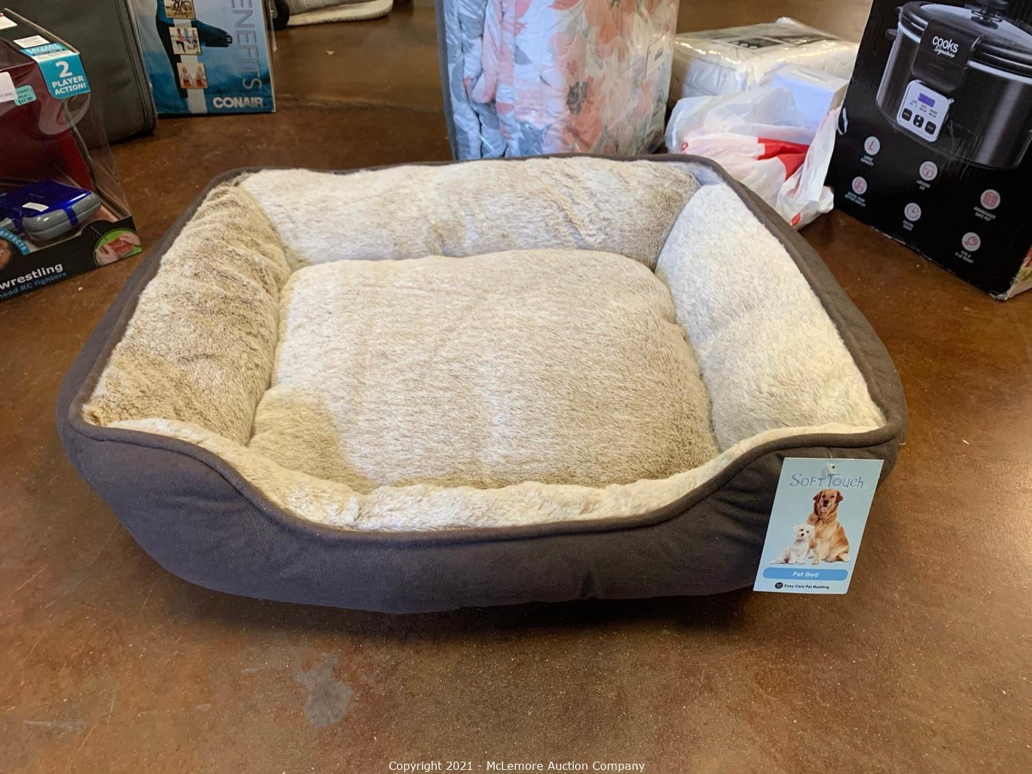 McLemore Auction Company Auction Overstock, Shelf Pulls and Customer