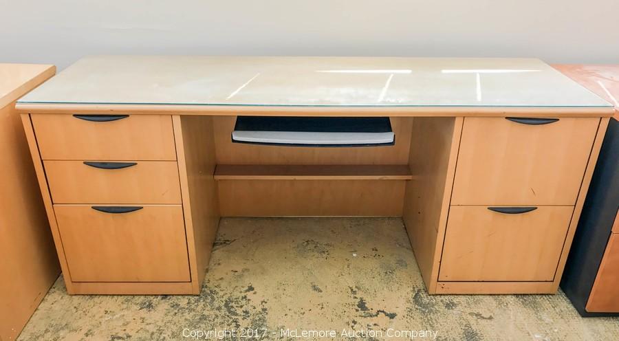 Mclemore Auction Company Auction Surplus Office Furniture And