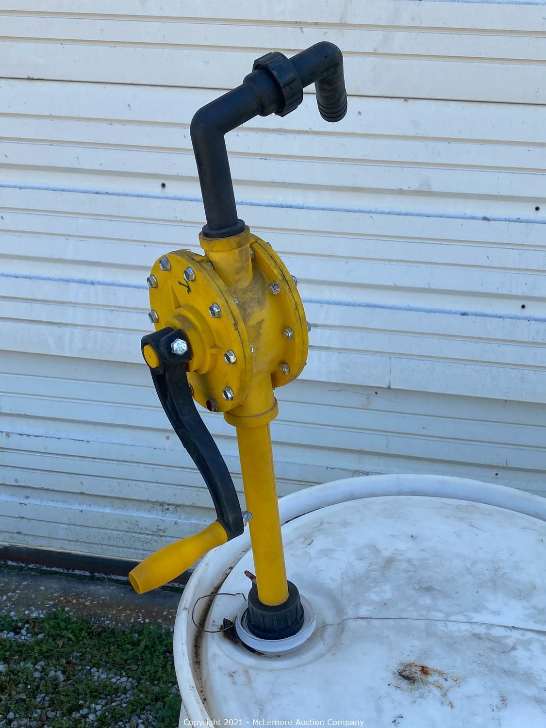 McLemore Auction Company Auction Complete Liquidation of Tomlin