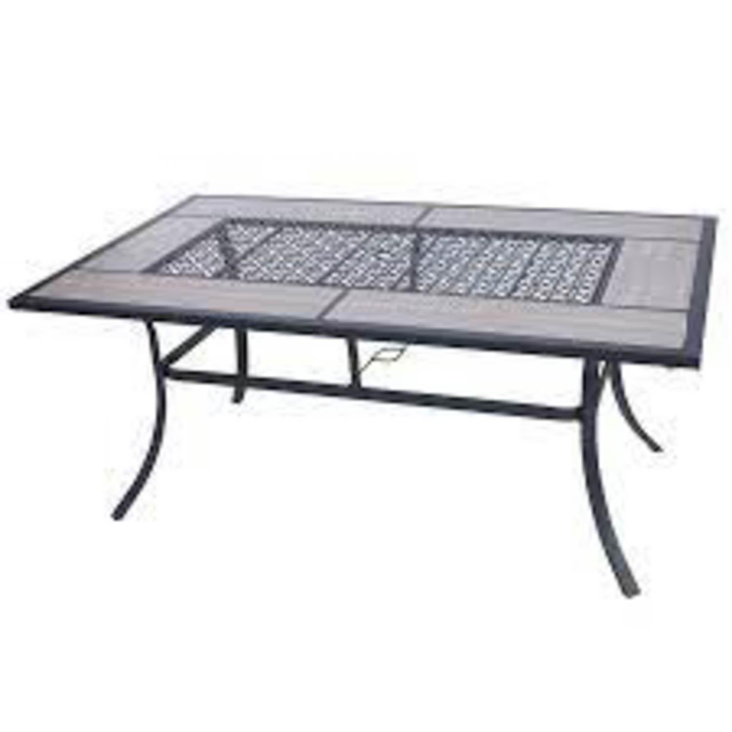 elliot creek outdoor dining table