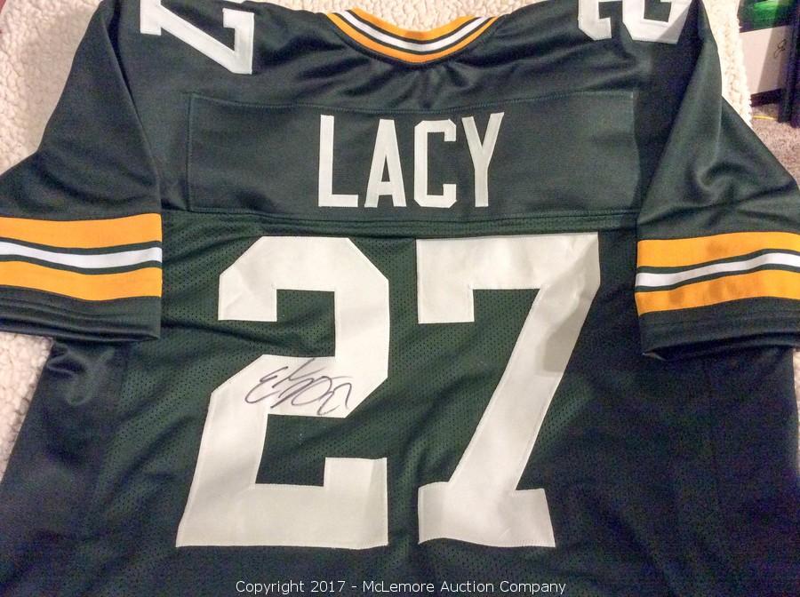 green bay packers jersey eddie lacy