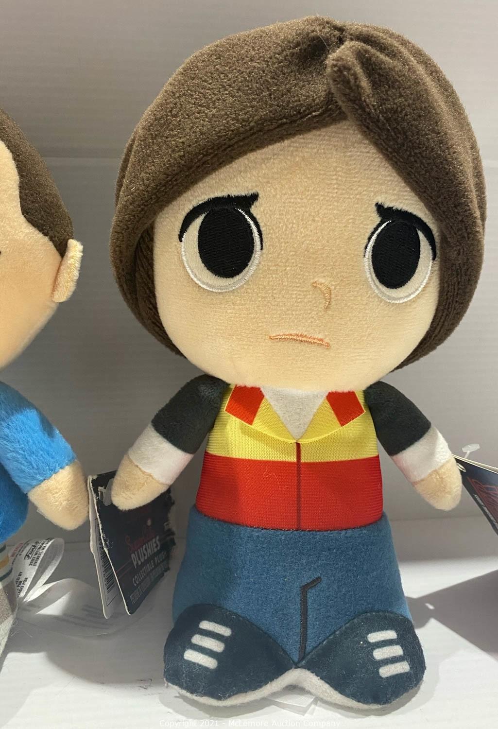 eleven plush