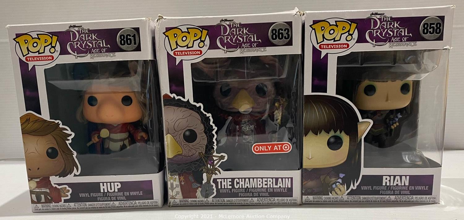 3 pack funko pop