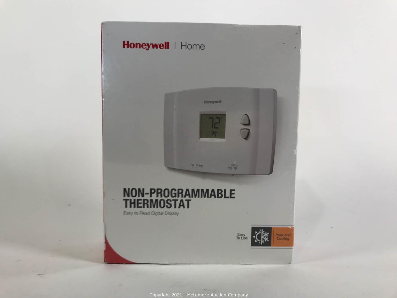 Honeywell Home RTH111B Digital Non-Programmable Thermostat