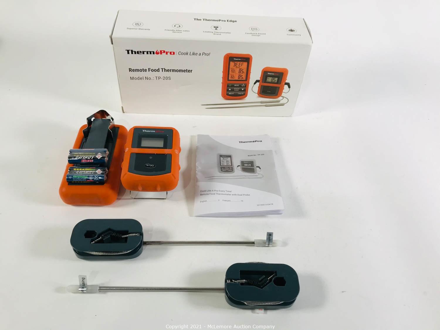 thermopro tp20 wireless