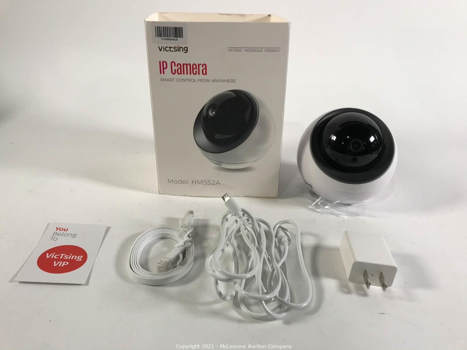 victsing ip camera